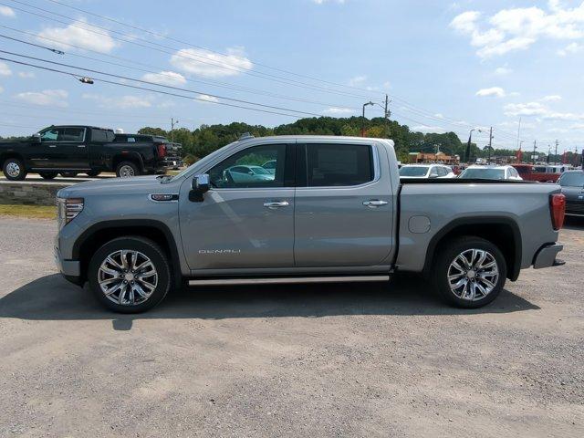 2025 GMC Sierra 1500 Vehicle Photo in ALBERTVILLE, AL 35950-0246