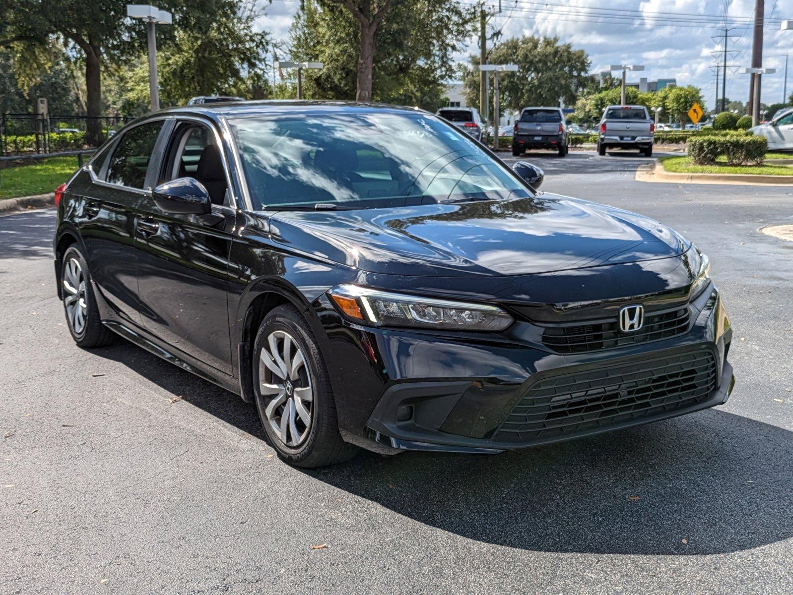 2022 Honda Civic Sedan Vehicle Photo in Sanford, FL 32771