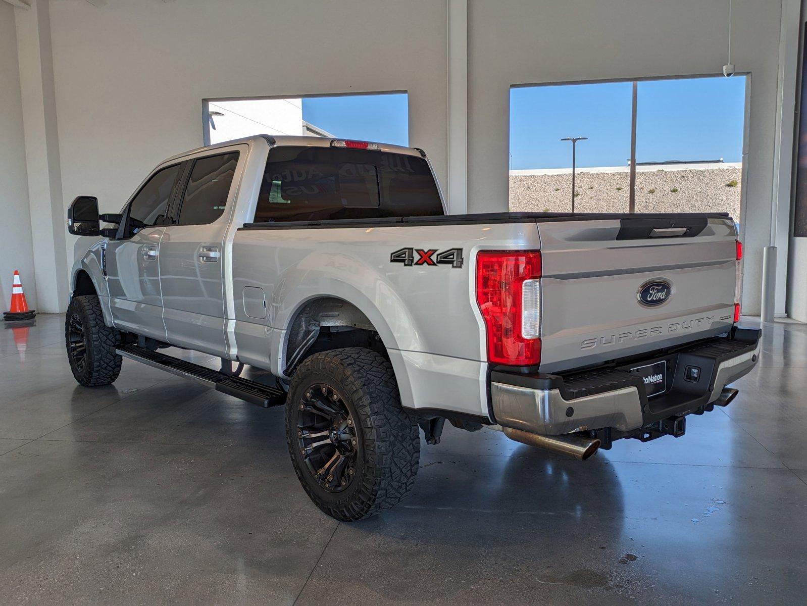 2017 Ford Super Duty F-250 SRW Vehicle Photo in Las Vegas, NV 89149