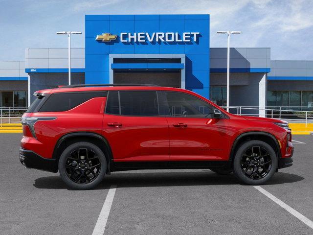 2024 Chevrolet Traverse Vehicle Photo in HOUSTON, TX 77083-5701