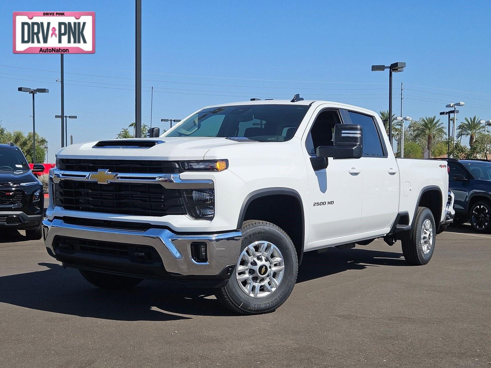 2025 Chevrolet Silverado 2500 HD Vehicle Photo in PEORIA, AZ 85382-3715