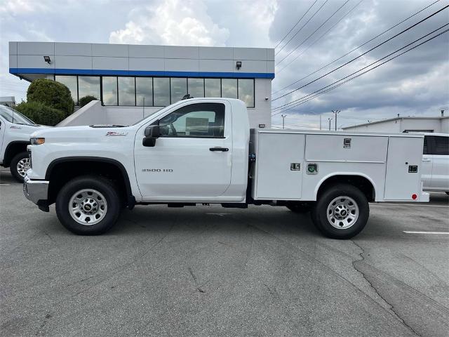 2024 Chevrolet Silverado 3500 HD Vehicle Photo in ALCOA, TN 37701-3235