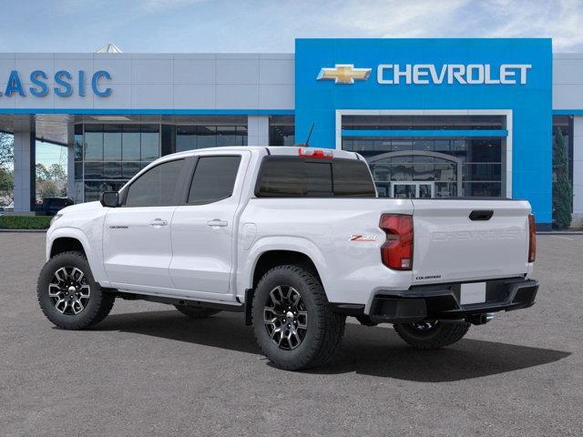 2024 Chevrolet Colorado Vehicle Photo in SUGAR LAND, TX 77478-0000