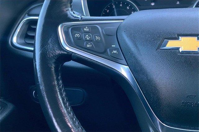 2019 Chevrolet Equinox Vehicle Photo in TOPEKA, KS 66609-0000