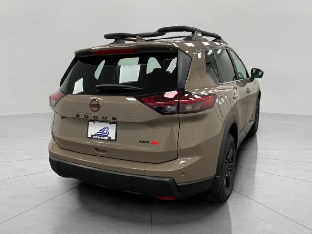 2025 Nissan Rogue Vehicle Photo in Appleton, WI 54913