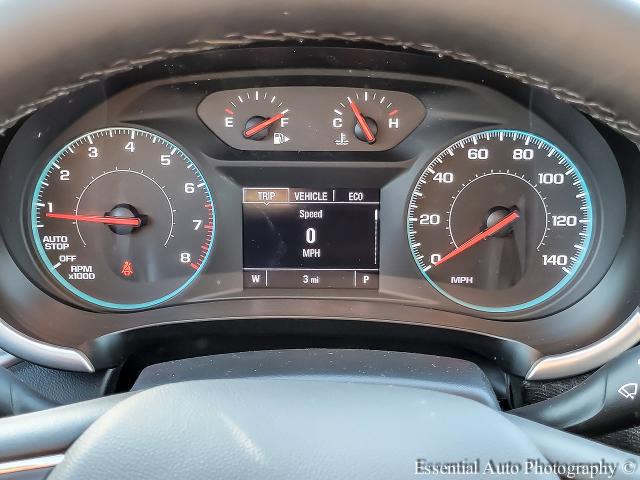 2025 Chevrolet Malibu Vehicle Photo in AURORA, IL 60503-9326