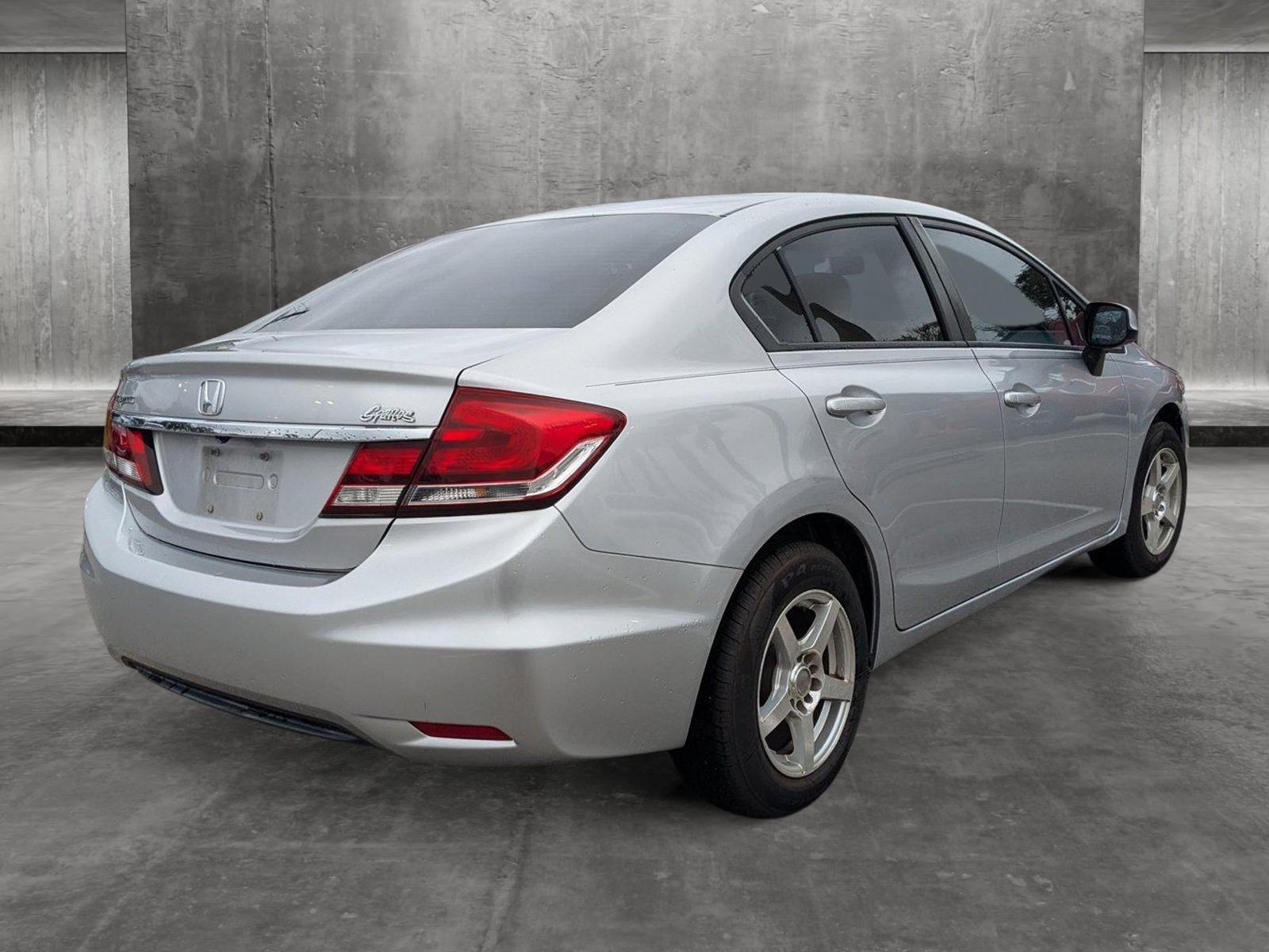 2013 Honda Civic Sedan Vehicle Photo in Winter Park, FL 32792