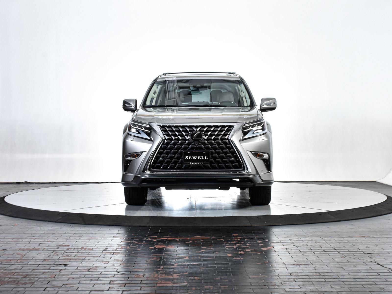 2023 Lexus GX 460 Vehicle Photo in DALLAS, TX 75235