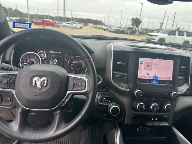 2023 Ram 1500 Vehicle Photo in Weatherford, TX 76087