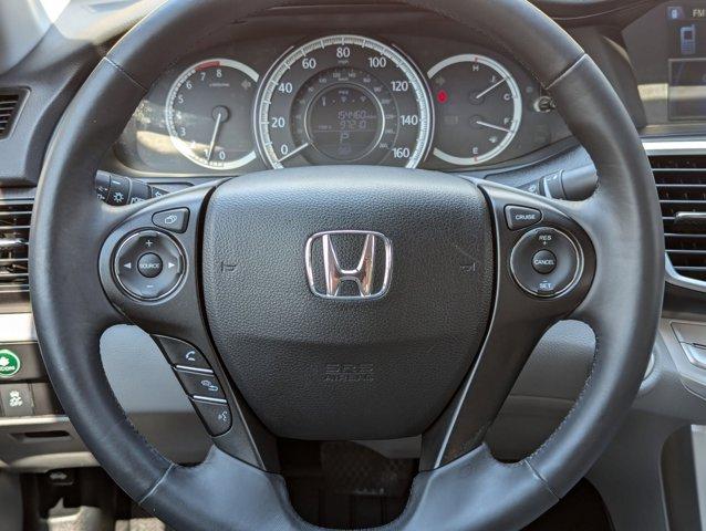 2014 Honda Accord Sedan Vehicle Photo in San Antonio, TX 78230