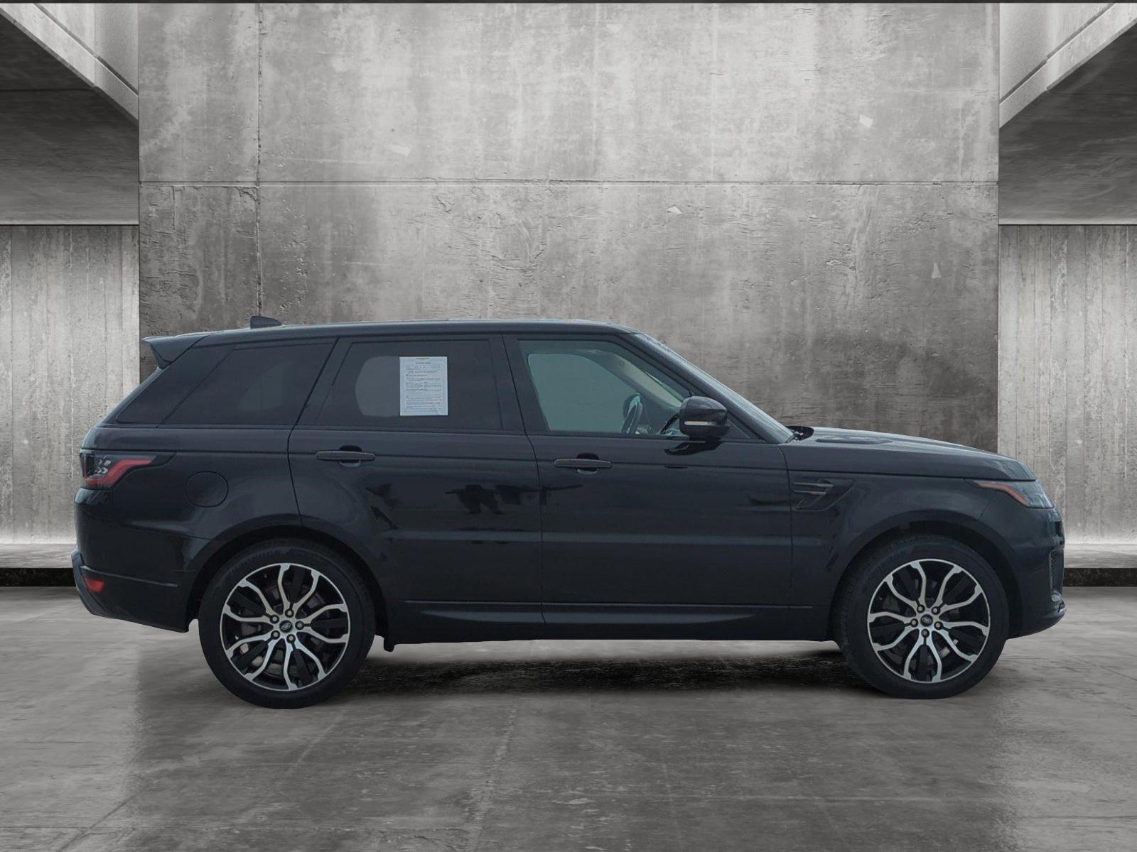 2021 Land Rover Range Rover Sport Vehicle Photo in Margate, FL 33063