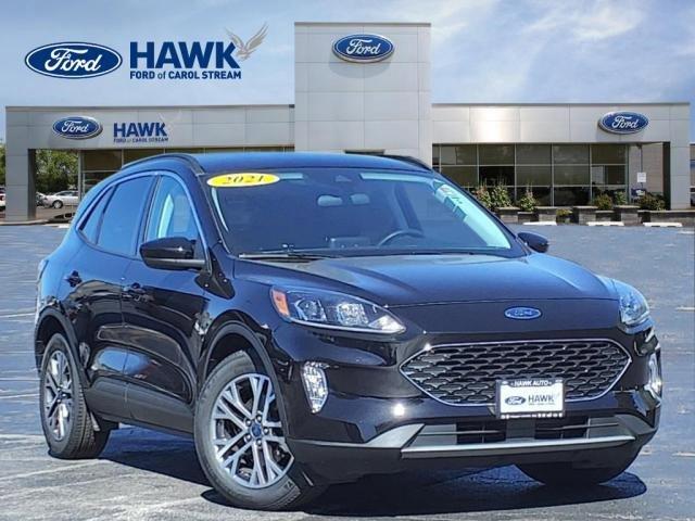 2021 Ford Escape Vehicle Photo in Saint Charles, IL 60174