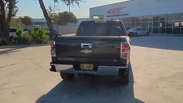 2016 Chevrolet Silverado 1500 Vehicle Photo in SELMA, TX 78154-1460