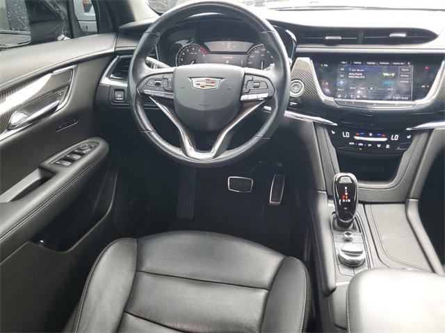 2020 Cadillac XT6 Vehicle Photo in SUNRISE, FL 33323-3202