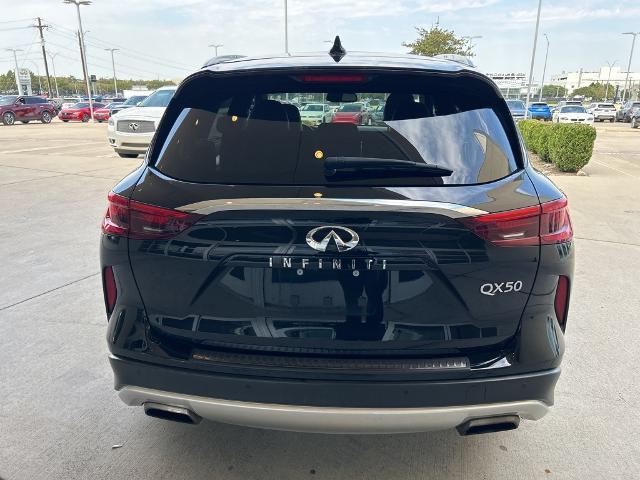 2021 INFINITI QX50 Vehicle Photo in Grapevine, TX 76051