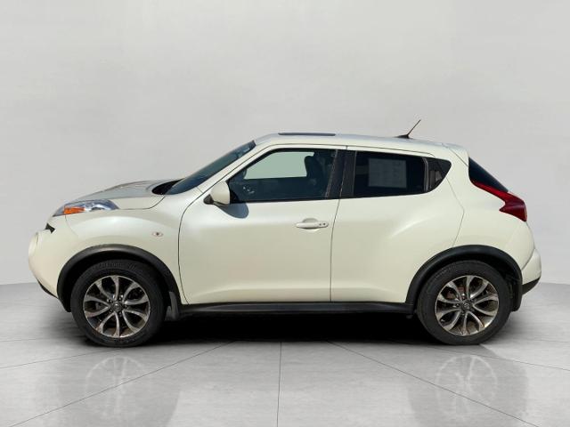 2012 Nissan JUKE Vehicle Photo in Oshkosh, WI 54901