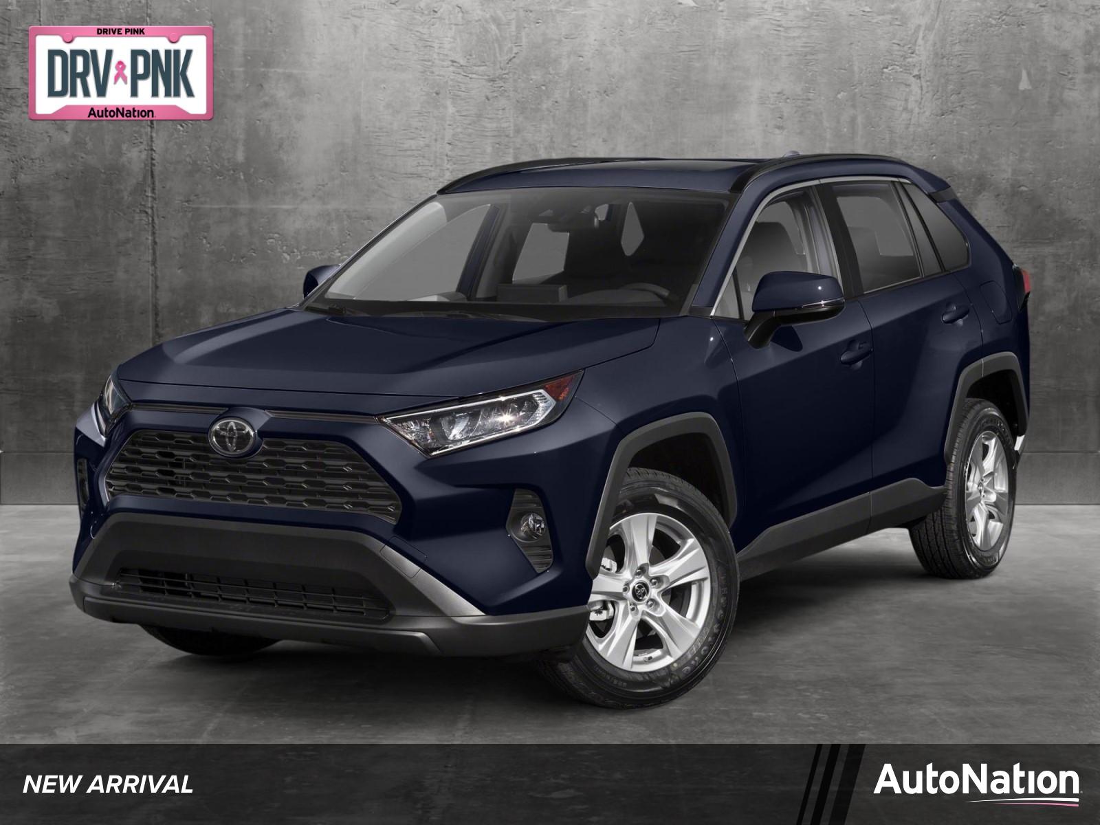 2021 Toyota RAV4 Vehicle Photo in HOUSTON, TX 77034-5009