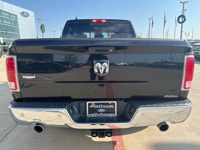 2018 Ram 1500 Vehicle Photo in Terrell, TX 75160