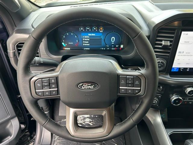 2024 Ford F-150 Vehicle Photo in Danville, KY 40422-2805