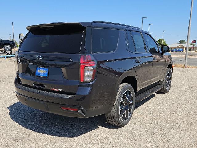 2024 Chevrolet Tahoe Vehicle Photo in SAN ANGELO, TX 76903-5798