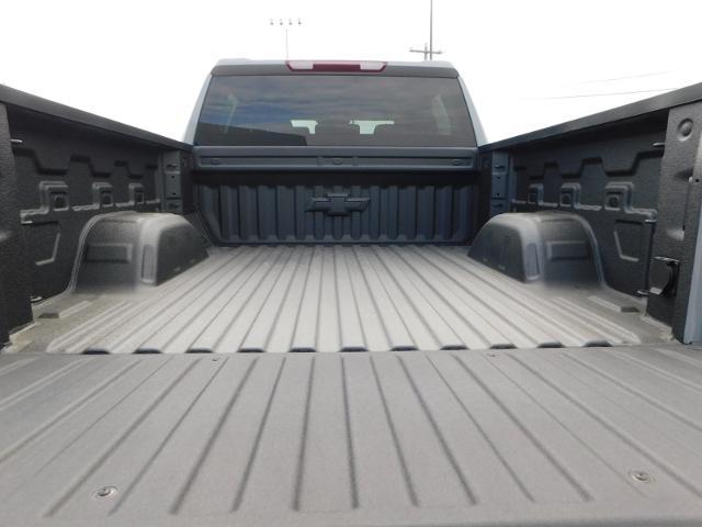 2025 Chevrolet Silverado 1500 Vehicle Photo in Weatherford, TX 76087