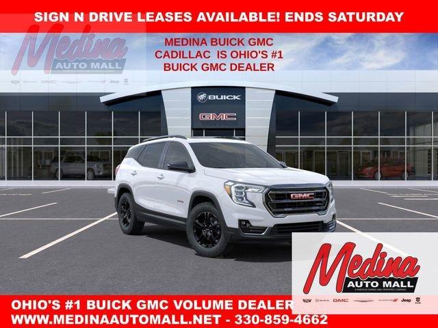 2024 GMC Terrain Vehicle Photo in MEDINA, OH 44256-9631