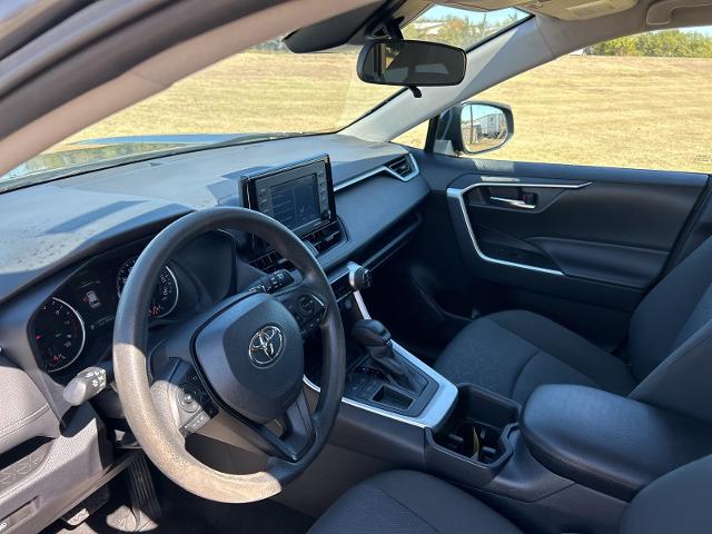 2022 Toyota RAV4 Vehicle Photo in Denison, TX 75020