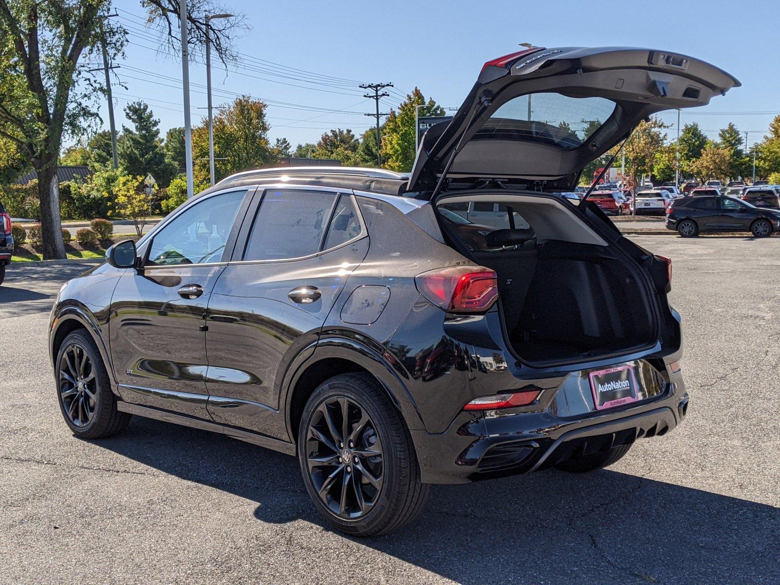 2025 Buick Encore GX Vehicle Photo in LAUREL, MD 20707-4622