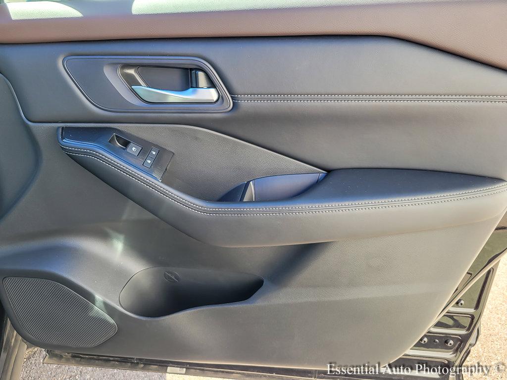 2023 Nissan Rogue Vehicle Photo in Plainfield, IL 60586