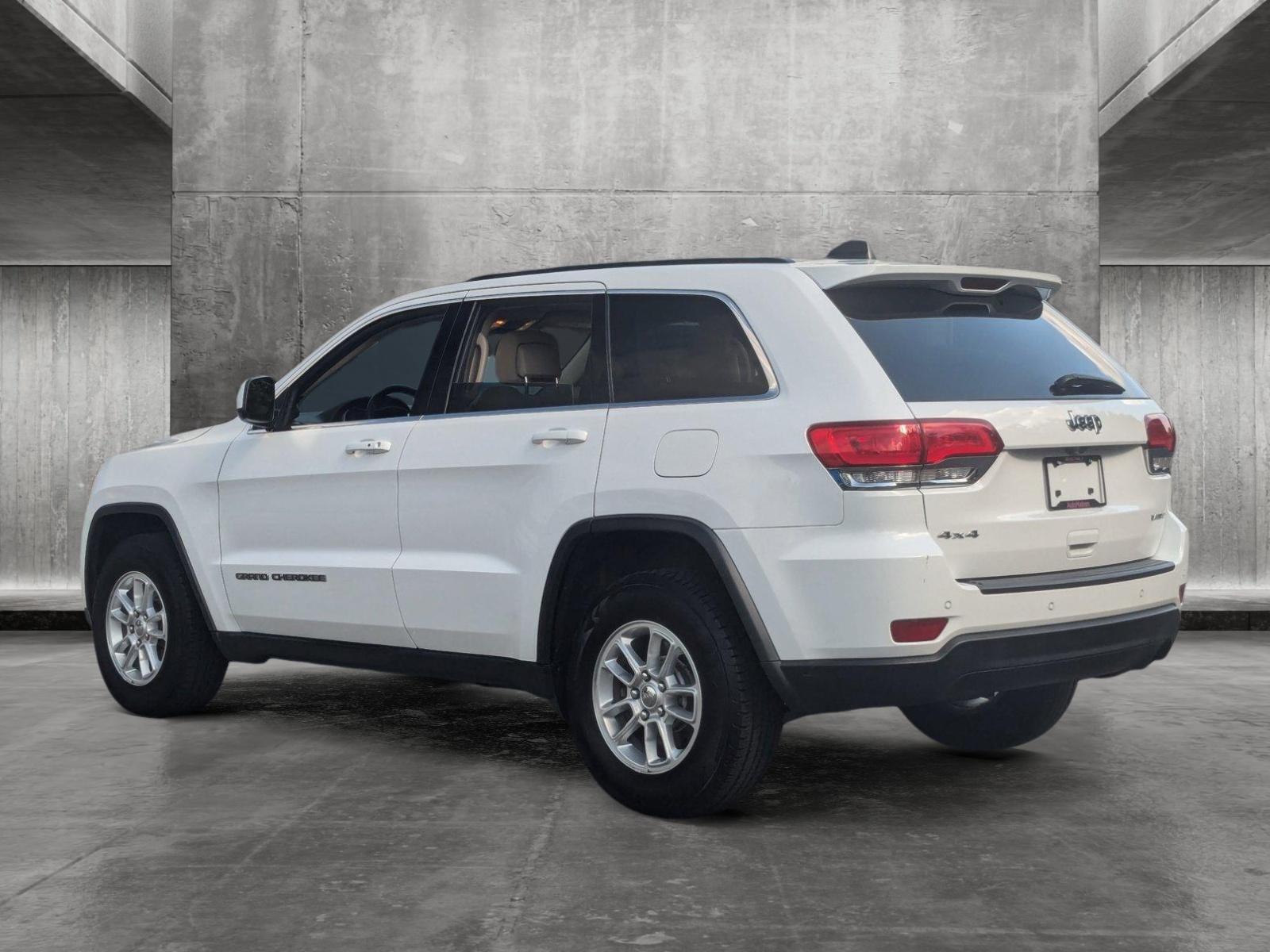 2018 Jeep Grand Cherokee Vehicle Photo in Bradenton, FL 34207