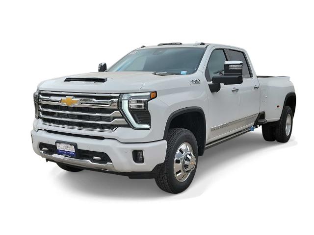 2025 Chevrolet Silverado 3500 HD Vehicle Photo in ODESSA, TX 79762-8186