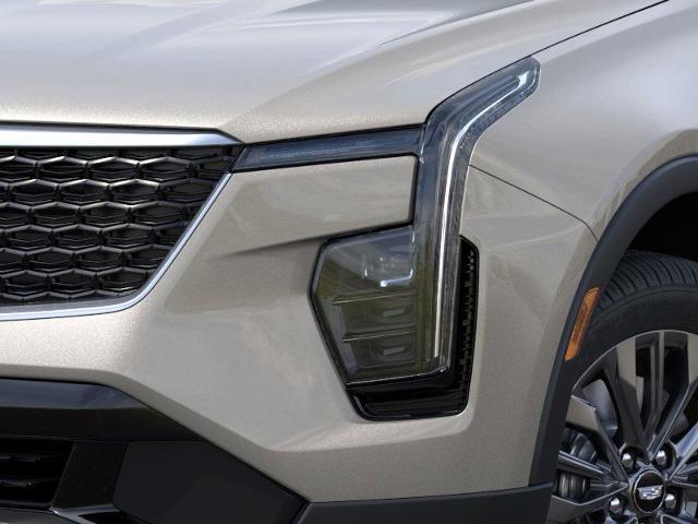 2025 Cadillac XT4 Vehicle Photo in LEOMINSTER, MA 01453-2952