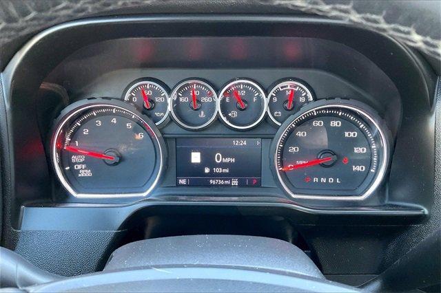 2020 Chevrolet Silverado 1500 Vehicle Photo in INDEPENDENCE, MO 64055-1314