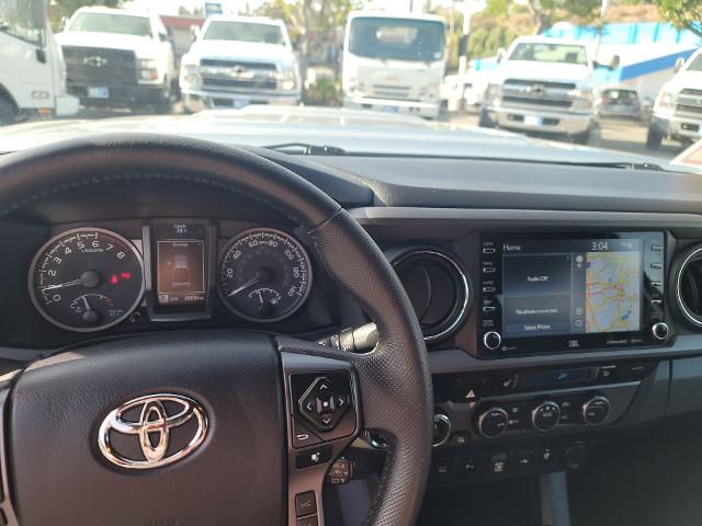 2023 Toyota Tacoma Vehicle Photo in LA MESA, CA 91942-8211