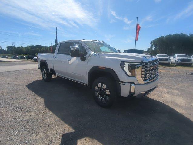 2025 GMC Sierra 2500 HD Vehicle Photo in ALBERTVILLE, AL 35950-0246