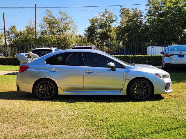 2018 Subaru WRX Vehicle Photo in DALLAS, TX 75209