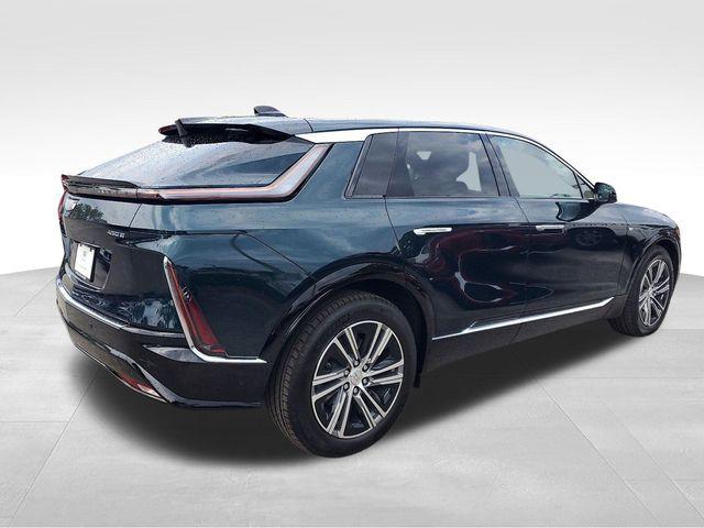 2024 Cadillac LYRIQ Vehicle Photo in DELRAY BEACH, FL 33483-3294