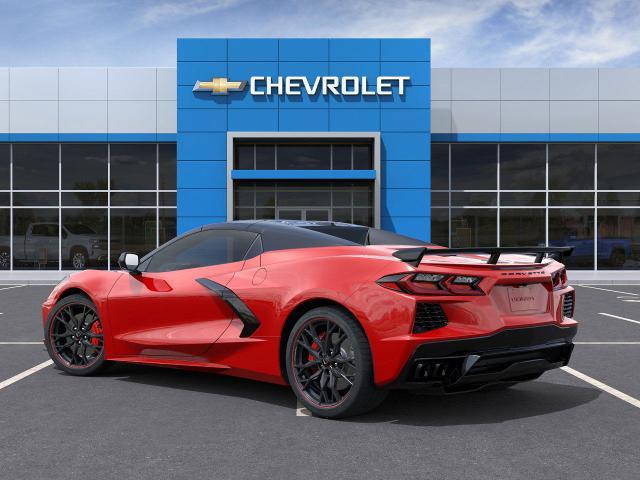 2025 Chevrolet Corvette Stingray Vehicle Photo in PEORIA, AZ 85382-3715