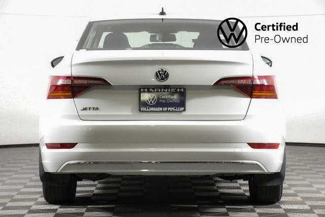 2019 Volkswagen Jetta Vehicle Photo in Puyallup, WA 98371