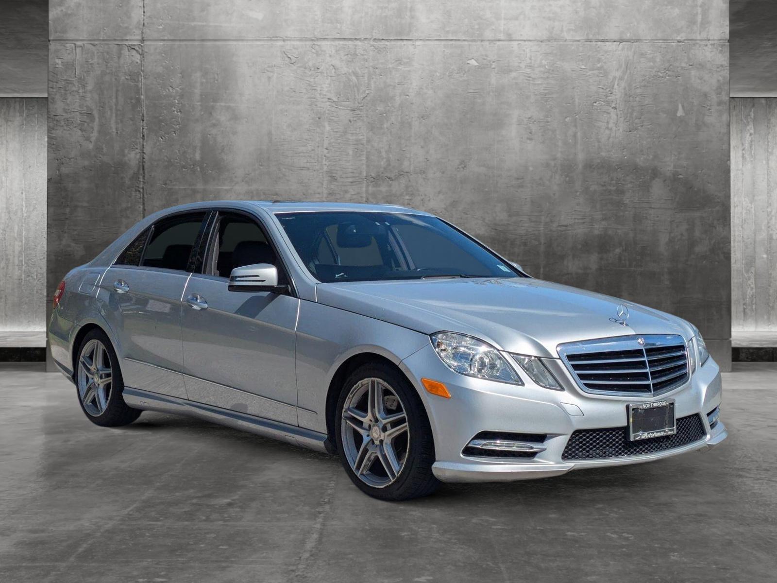 2013 Mercedes-Benz E-Class Vehicle Photo in Sarasota, FL 34231