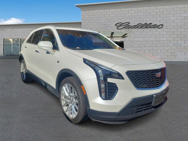 2022 Cadillac XT4 Vehicle Photo in TREVOSE, PA 19053-4984