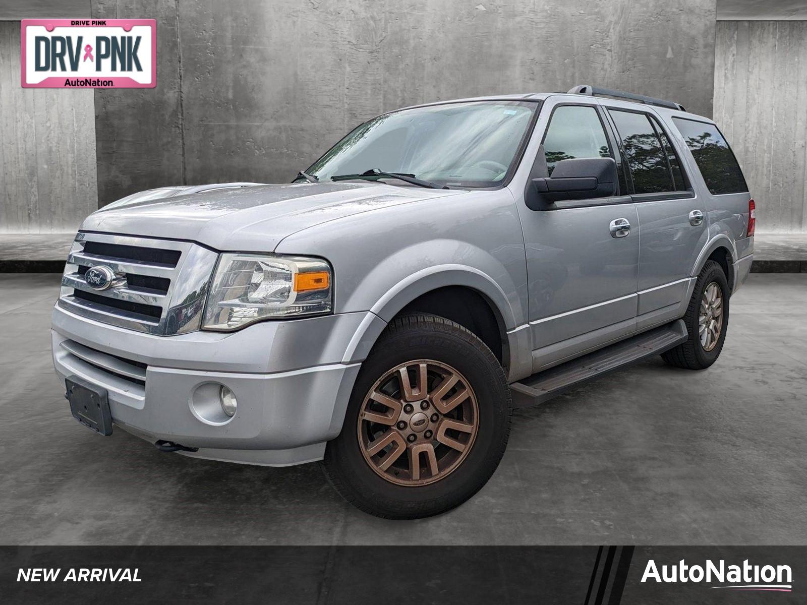 2013 Ford Expedition Vehicle Photo in Jacksonville, FL 32244