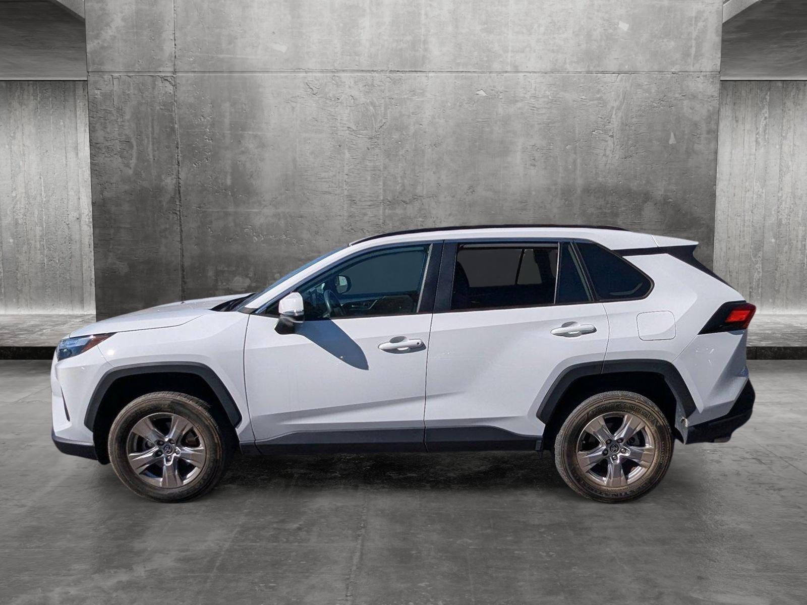 2022 Toyota RAV4 Vehicle Photo in Panama City, FL 32401