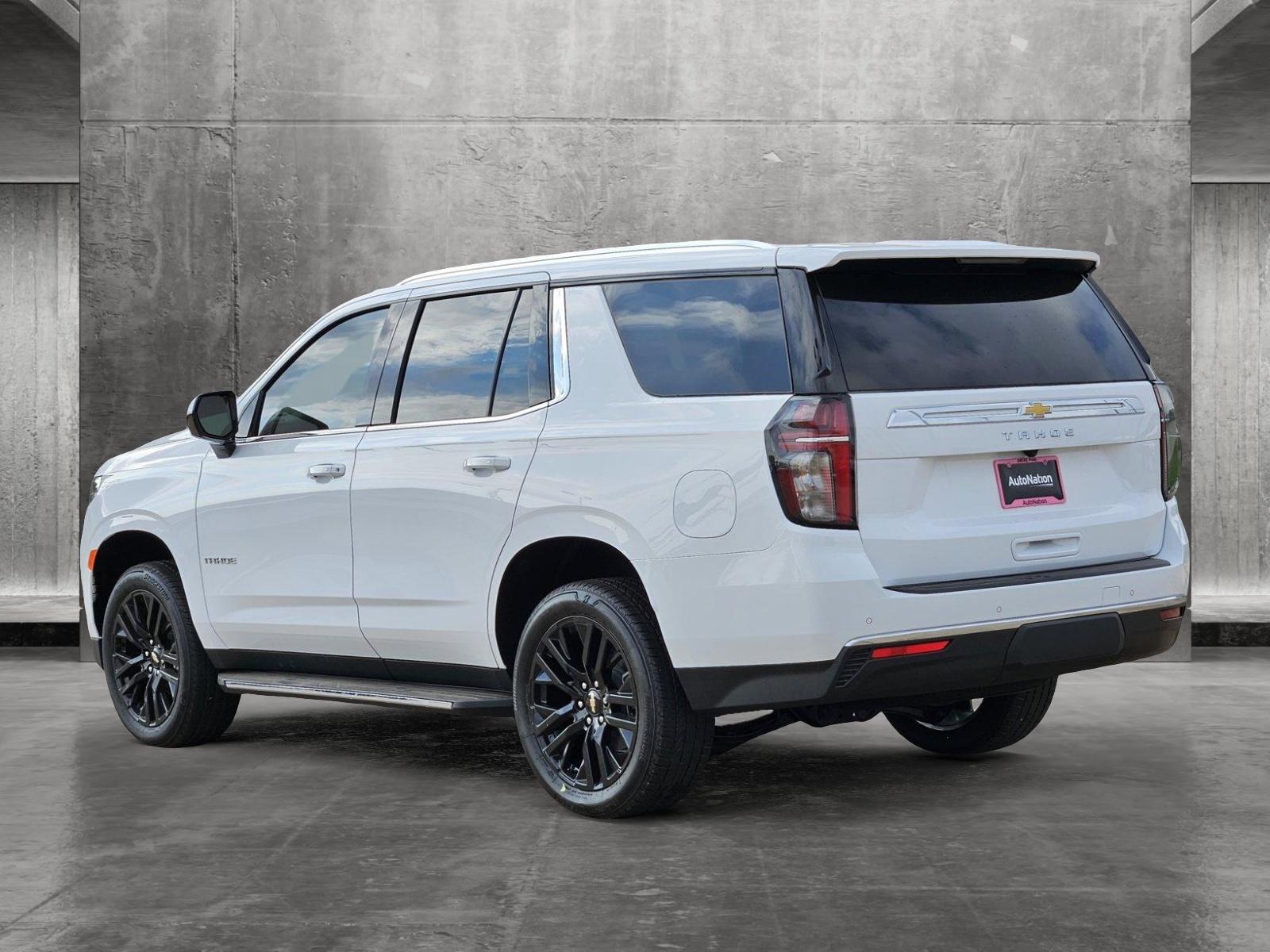 2024 Chevrolet Tahoe Vehicle Photo in AMARILLO, TX 79103-4111