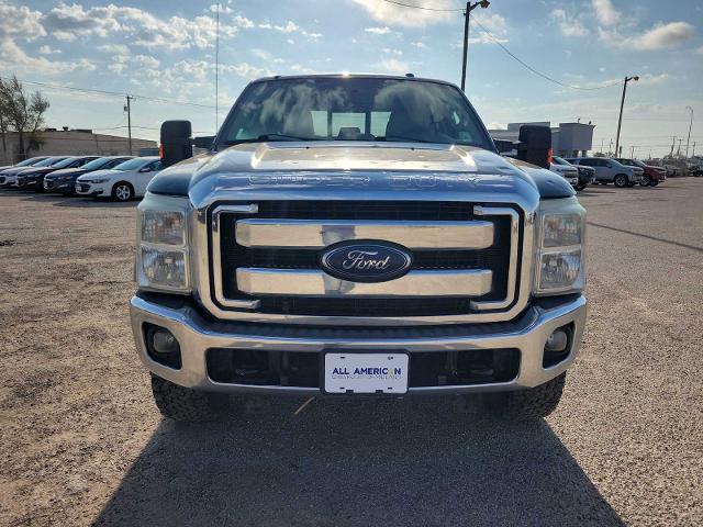 2014 Ford Super Duty F-250 SRW Vehicle Photo in MIDLAND, TX 79703-7718