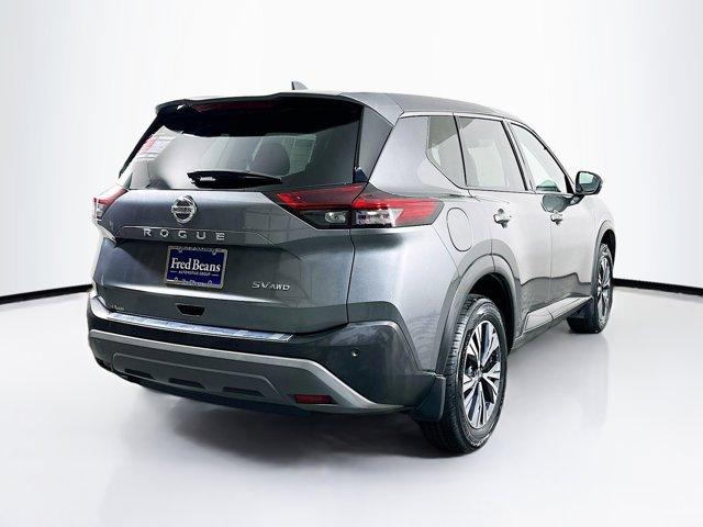 2021 Nissan Rogue Vehicle Photo in Doylestown, PA 18901