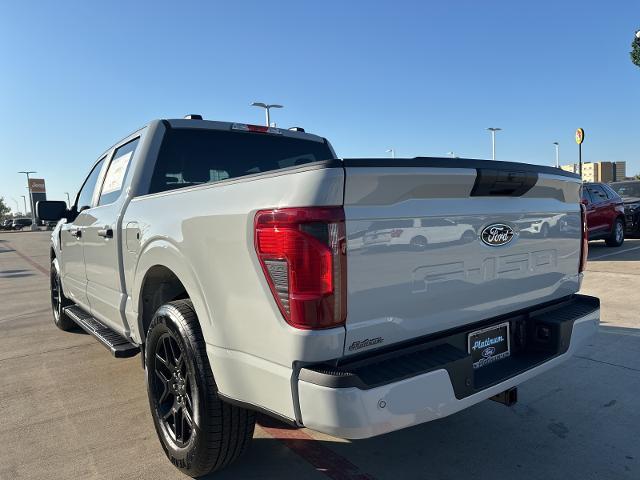 2024 Ford F-150 Vehicle Photo in Terrell, TX 75160