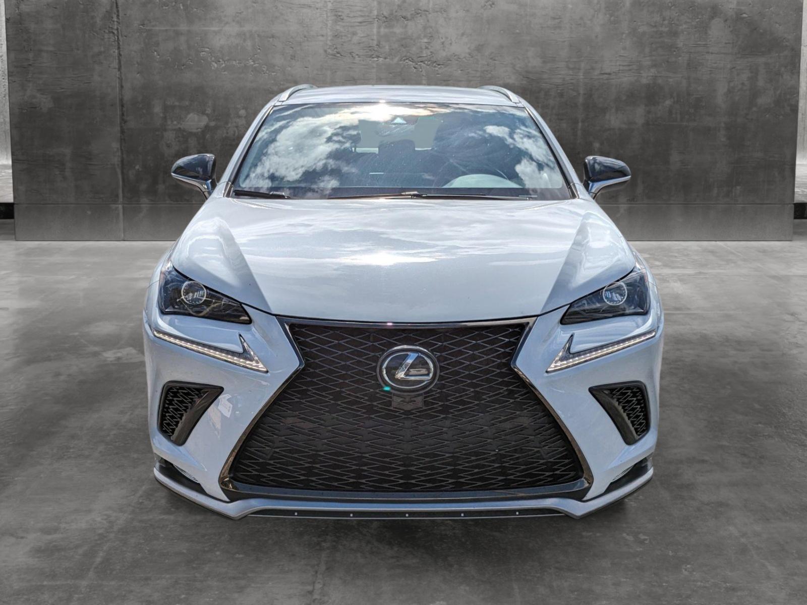 2021 Lexus NX 300 Vehicle Photo in Sanford, FL 32771