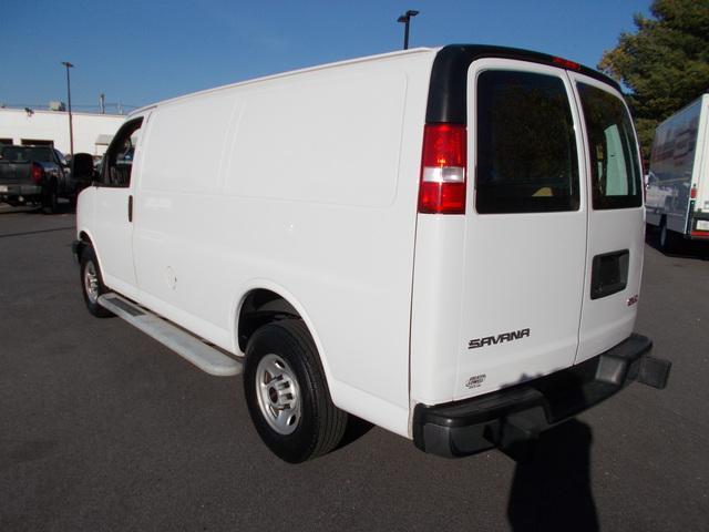 2022 GMC Savana Cargo 2500 Vehicle Photo in LOWELL, MA 01852-4336