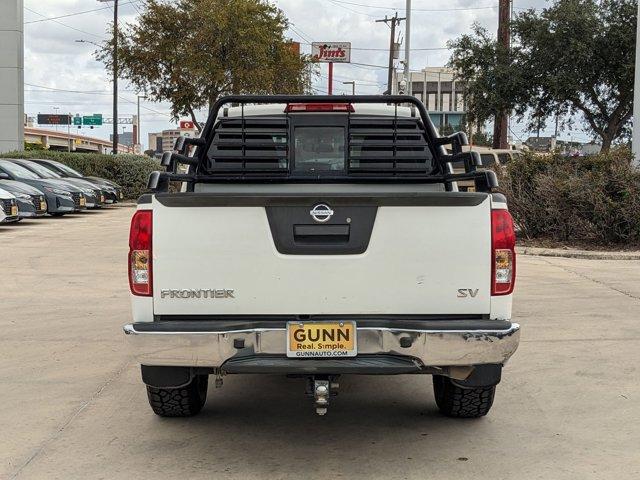 2018 Nissan Frontier Vehicle Photo in San Antonio, TX 78209